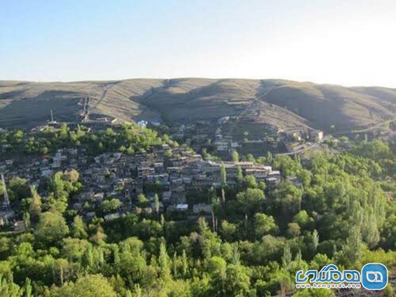 روستای ازغد