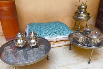 مکناس-رستوران-Riad-Yacout-Meknes-292611