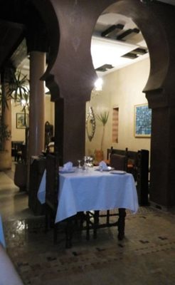 مکناس-رستوران-Riad-Yacout-Meknes-292620