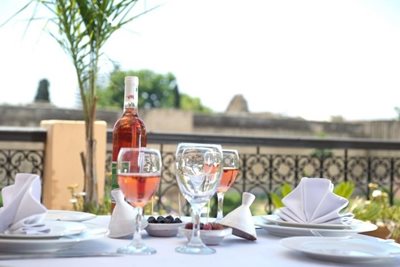 مکناس-رستوران-Riad-Yacout-Meknes-292610