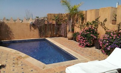 مکناس-رستوران-Riad-Yacout-Meknes-292621