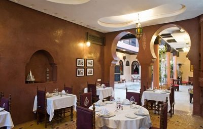 مکناس-رستوران-Riad-Yacout-Meknes-292616