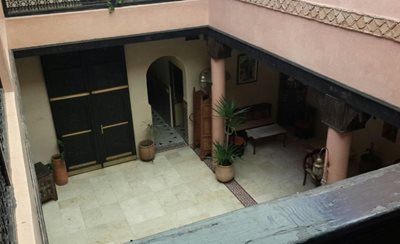 مکناس-رستوران-Riad-Yacout-Meknes-292613