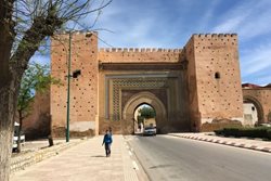 شهر قدیمی مکناس Meknes Medina
