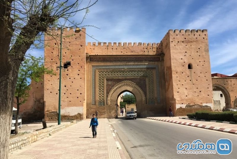 شهر قدیمی مکناس Meknes Medina