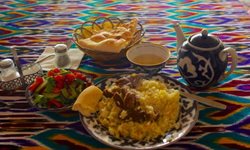 رستوران و چایخانه فرخ Chayhana Farruh