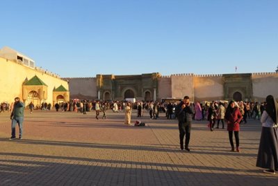 مکناس-دروازه-باب-المنصور-Bab-Mansour-Gate-292733