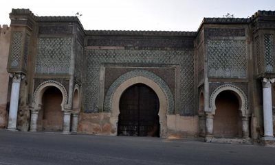 مکناس-دروازه-باب-المنصور-Bab-Mansour-Gate-292731