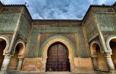 مکناس-دروازه-باب-المنصور-Bab-Mansour-Gate-292725