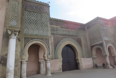 مکناس-دروازه-باب-المنصور-Bab-Mansour-Gate-292736