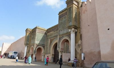 مکناس-دروازه-باب-المنصور-Bab-Mansour-Gate-292730