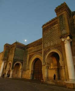 مکناس-دروازه-باب-المنصور-Bab-Mansour-Gate-292735
