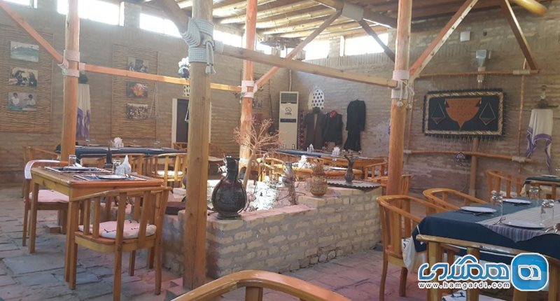 رستوران هنر خوارزم Khorezm Art Restaurant