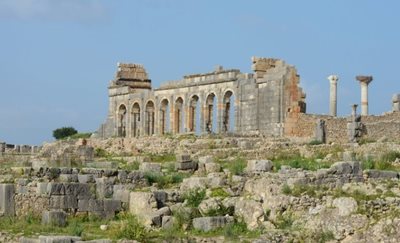 ولیلی Volubilis