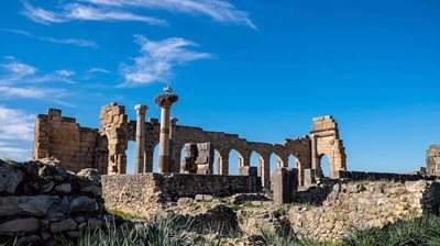 مکناس-ولیلی-Volubilis-292764