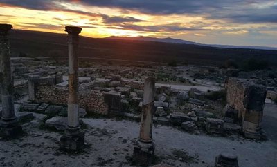 مکناس-ولیلی-Volubilis-292758