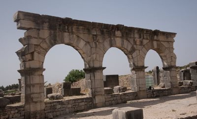 مکناس-ولیلی-Volubilis-292779