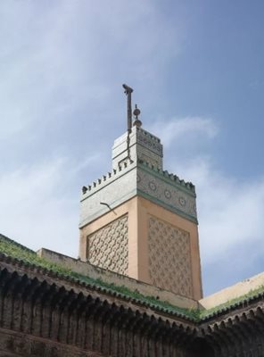 مکناس-مدرسه-ابوعنان-Medersa-Bou-Inania-292816