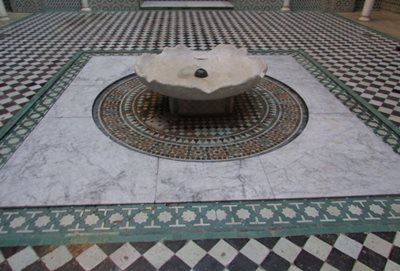 مکناس-مدرسه-ابوعنان-Medersa-Bou-Inania-292819
