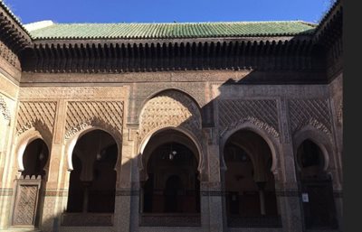 مکناس-مدرسه-ابوعنان-Medersa-Bou-Inania-292815