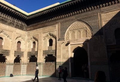 مکناس-مدرسه-ابوعنان-Medersa-Bou-Inania-292817