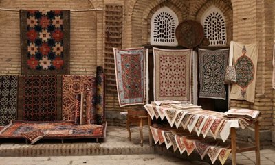 خیوه-کارگاه-ابریشم-خیوه-Khiva-Silk-Worshop-292859