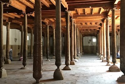 خیوه-مسجد-جمعه-خیوه-Juma-Mosque-292886