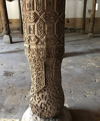 مسجد جمعه خیوه Juma Mosque