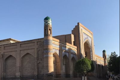 خیوه-ایچان-قلعه-Itchan-Kala-292873