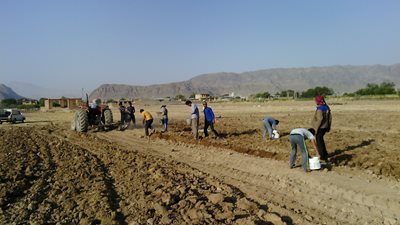 روستای دربند کمالوند