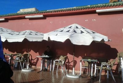 مکناس-کافه-Pavillon-des-Idrissides-293603