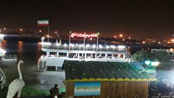 کافه رستوران لنج اهواز