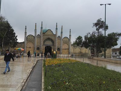 امامزاده شاهزاده حسین