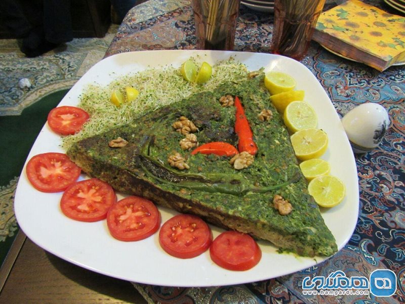 رستوران آسه خوری نون