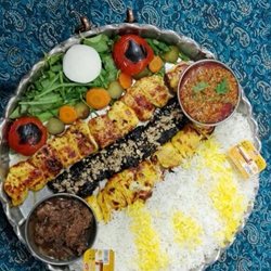 رستوران گیلانی رفسنجان