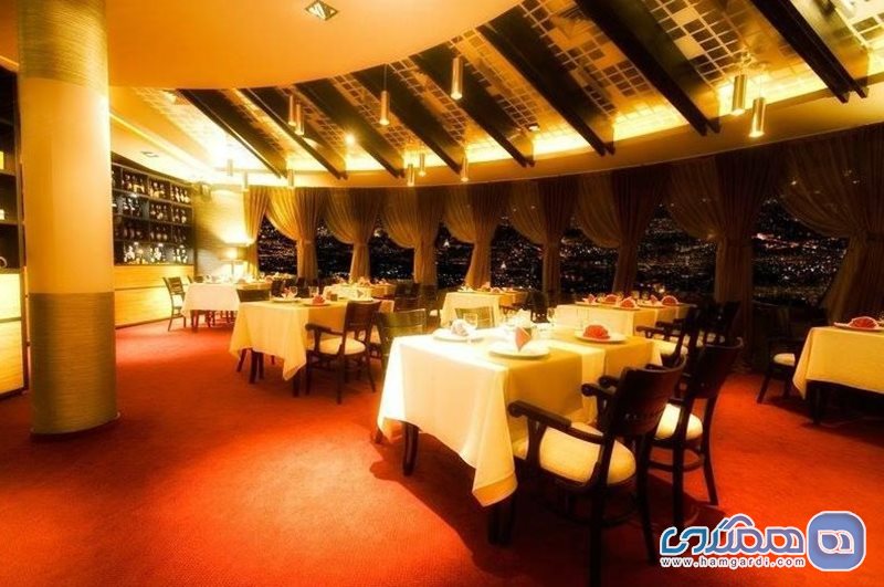 رستوران بلودره Restaurant Belvedere