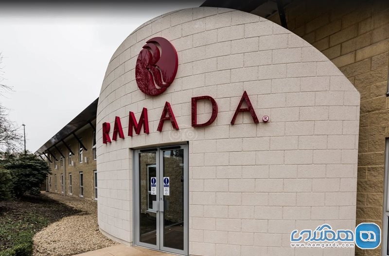 هتل رامادا آکسفورد Ramada Oxford