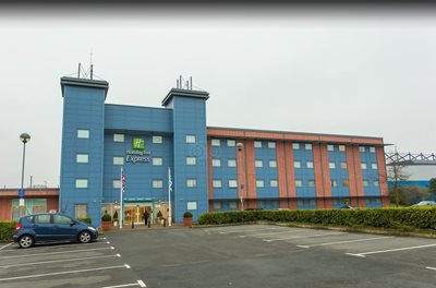آکسفورد-هتل-Holiday-Inn-Express-Oxford-آکسفورد-297099