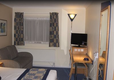 آکسفورد-هتل-Holiday-Inn-Express-Oxford-آکسفورد-297112