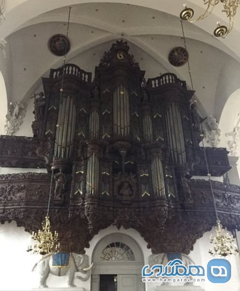 کلیسای اور سیویر Church of Our Saviour