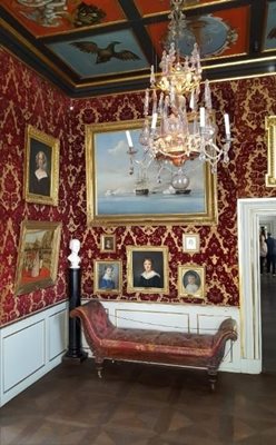 کپنهاگ-کاخ-روزن-بورگ-Rosenborg-Castle-297295