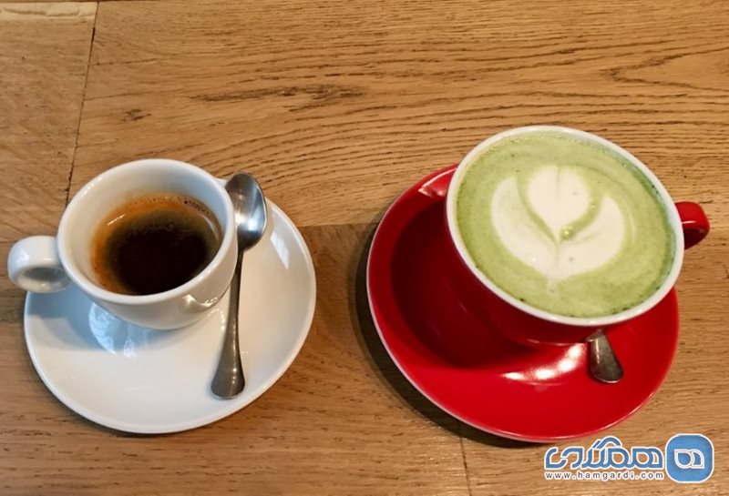 کافه کرویتوریا Croitoria de Cafea