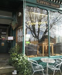 کافه The Faringdon Coffee House آکسفورد