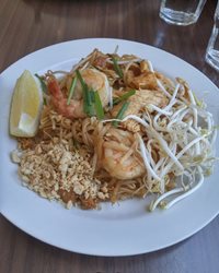 رستوران Asian Noodle House Tuggeranong کانبرا