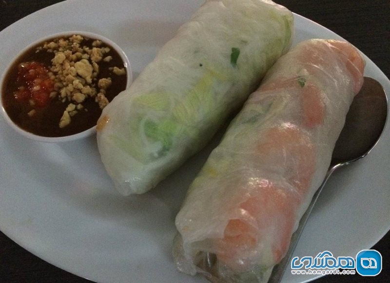 رستوران iPho Vietnamese Street Food آکسفورد