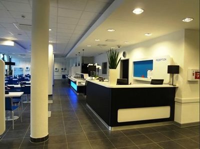 هتل ایبیس کلن Ibis Budget Koln Messe