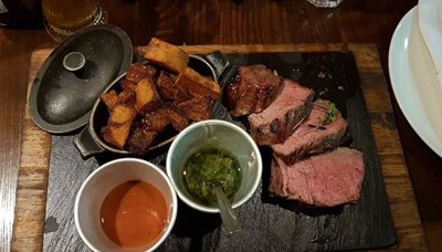 رستوران تورو لاتین گاسترو بار Toro Latin GastroBar