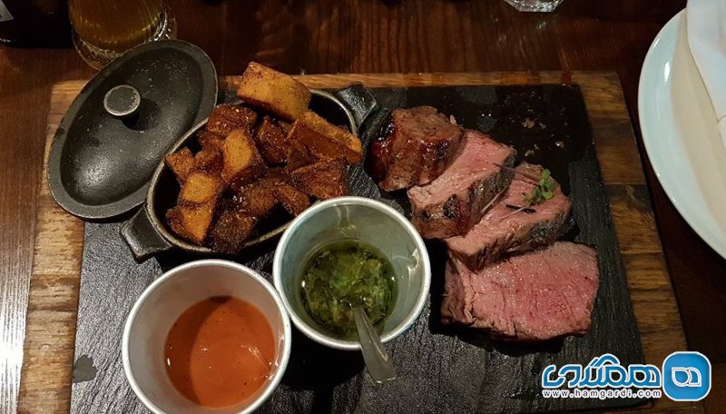 رستوران تورو لاتین گاسترو بار Toro Latin GastroBar