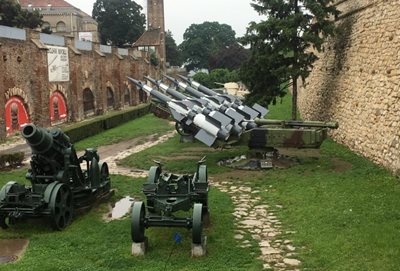 بلگراد-دژ-بلگراد-Belgrade-Fortress-298617