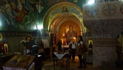 کلیسای سن پتکای بلگراد Saint Petka's Chapel